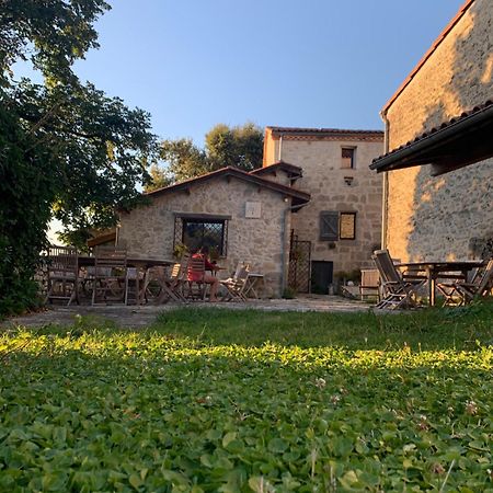 Domaine De La Michelle Hotel Madaillan Kültér fotó