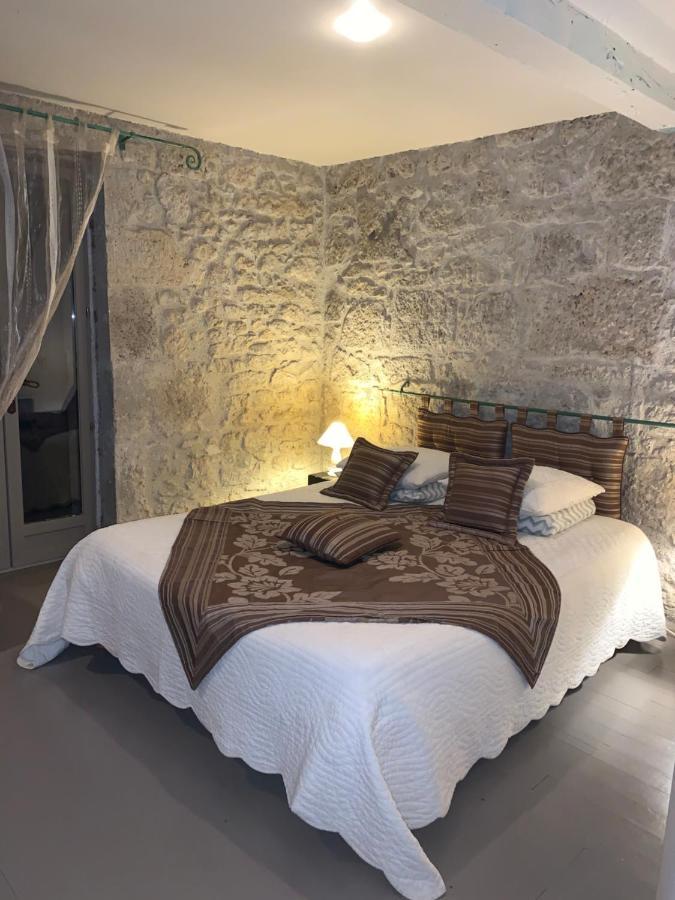 Domaine De La Michelle Hotel Madaillan Kültér fotó