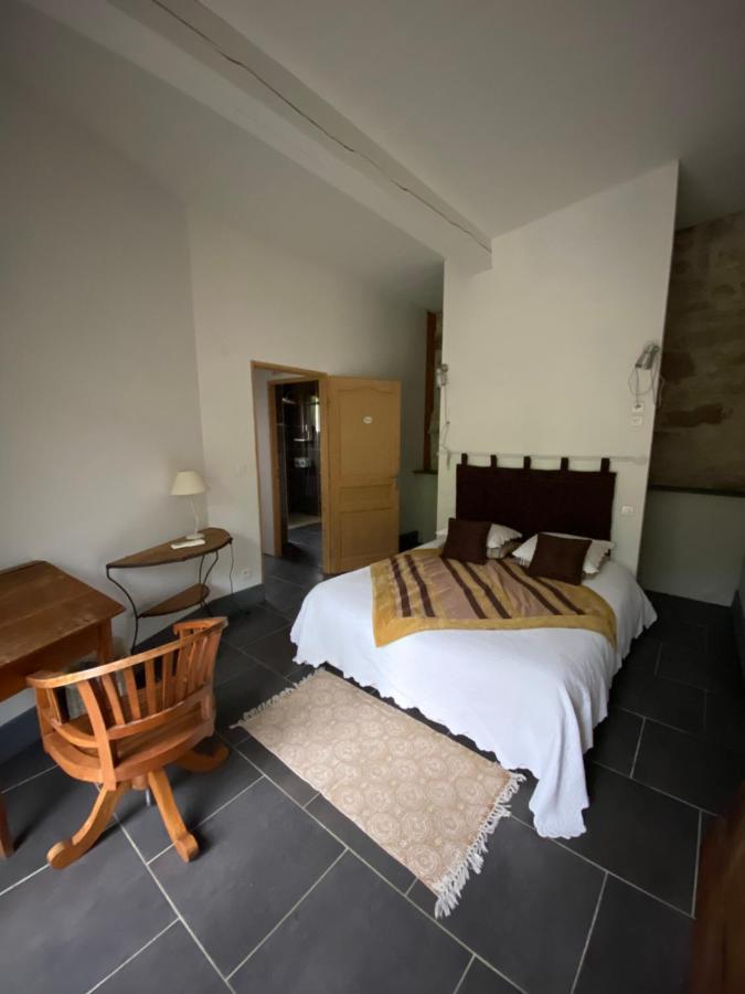Domaine De La Michelle Hotel Madaillan Kültér fotó